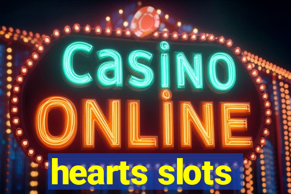 hearts slots